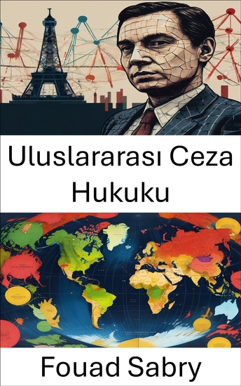 Uluslararası Ceza Hukuku - Küresel Bir Arenada Adaleti Yönlendirmek - cover