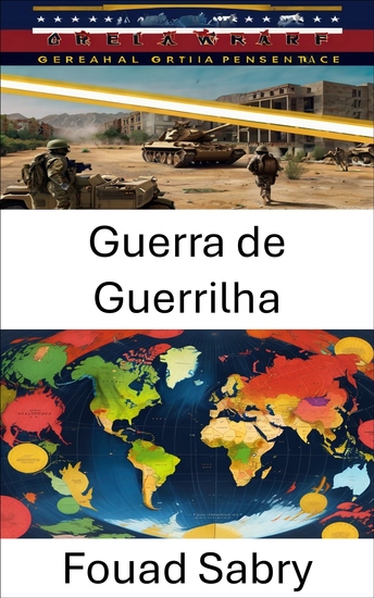 Guerra de Guerrilha - Estratégias de resistência e insurreição em conflitos modernos - cover
