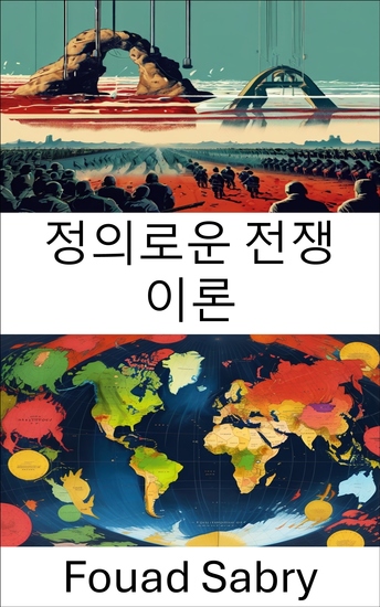 정의로운 전쟁 이론 - 무력 충돌의 윤리와 정치 - cover