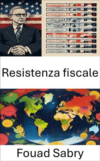 Resistenza fiscale - Il potere della sfida nella politica fiscale e nella disobbedienza civile - cover