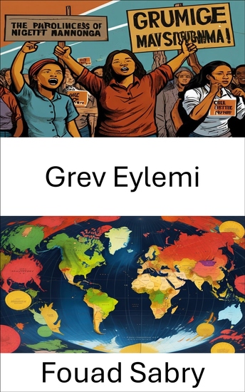 Grev Eylemi - Modern Demokrasilerde İşçi Ayaklanmalarının Dinamiklerinin Açığa Çıkarılması - cover