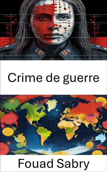 Crime de guerre - Examen de la responsabilité et de la justice dans les conflits armés - cover
