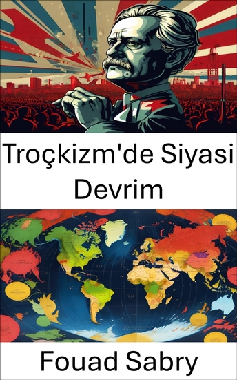 Troçkizm'de Siyasi Devrim - Troçkist Hareketlerin Stratejileri ve Etkileri - cover