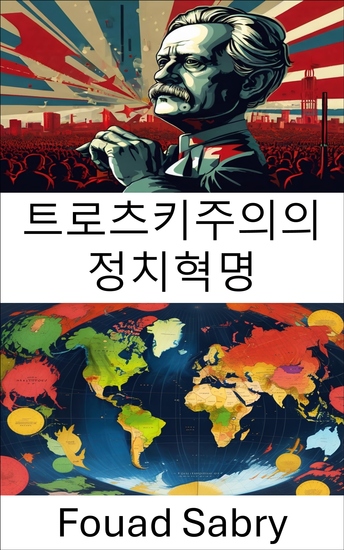 트로츠키주의의 정치혁명 - 트로츠키주의 운동의 전략과 영향 - cover