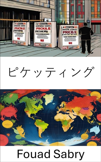 ピケッティング - 社会運動における戦略とダイナミクス - cover