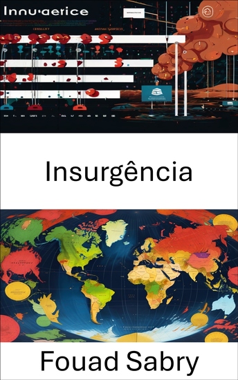 Insurgência - Estratégias de Rebelião e Contraterrorismo - cover