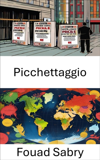 Picchettaggio - Strategie e dinamiche nei movimenti sociali - cover