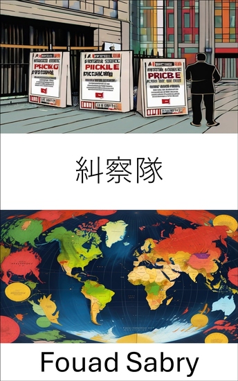 糾察隊 - 社會運動的策略與動力 - cover