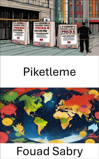 Piketleme - Toplumsal Hareketlerde Stratejiler ve Dinamikler - cover
