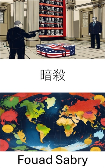 暗殺 - 全球政治的戰略和影響 - cover