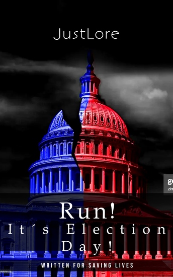 Run! It´s Election Day! - cover