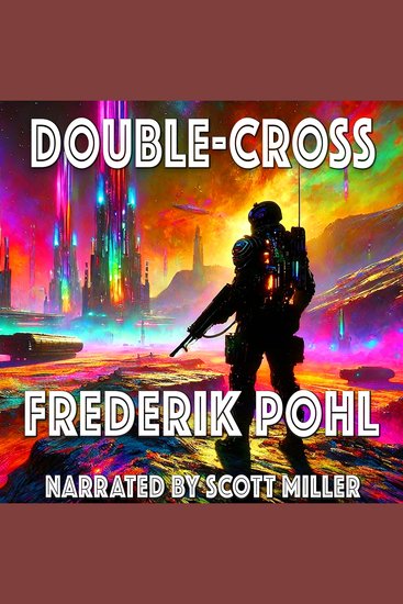 Double-Cross - When Revolution Meets Deception No One Stays Loyal for Long - cover