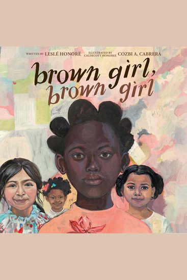 Brown Girl Brown Girl - cover