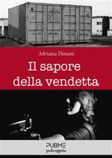 Il sapore della vendetta - cover