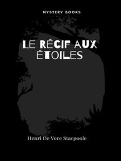 Le Récif aux étoiles - cover