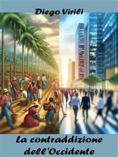 La contraddizione dell'Occidente - cover
