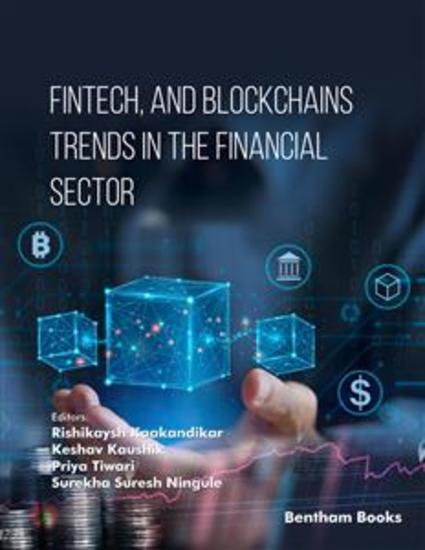 Fintech; and Blockchains Trends in The Financial Sector - cover