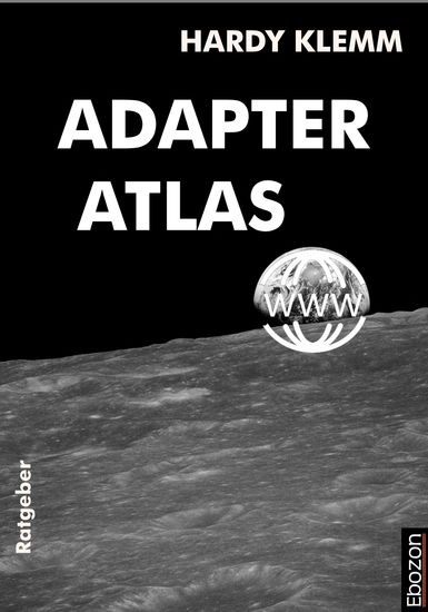Adapter Atlas - Ratgeber - cover