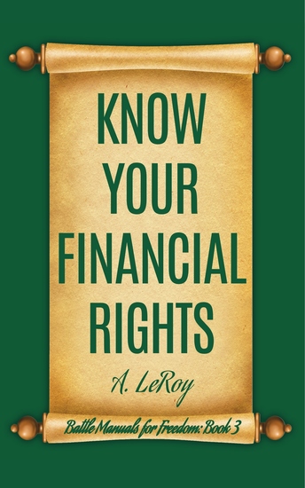 Know Your Financial Rights - cover