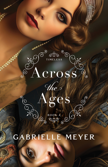 Across the Ages ( Book #4) - cover