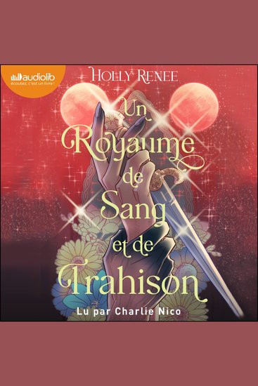 Un royaume de sang et de trahison - L Étoile et l Ombre tome 2 - cover