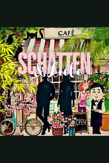 Psychothriller Romanotik |Schatten und Liebe - cover