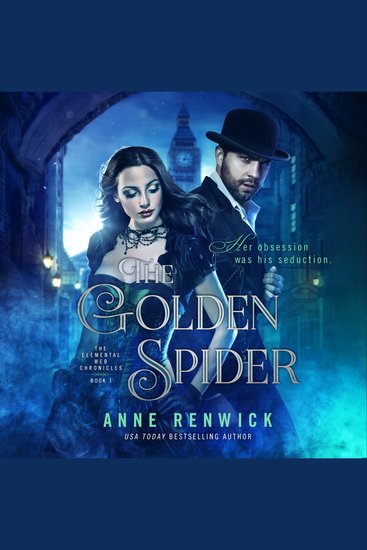 The Golden Spider - cover