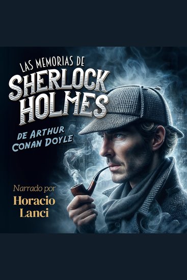 Las memorias de Sherlock Holmes - cover