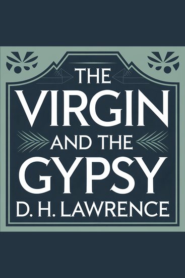 The Virgin and The Gypsy - cover