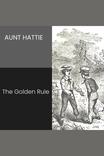 The Golden Rule - cover