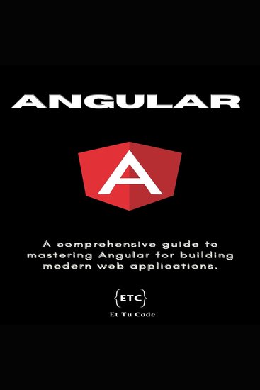 Angular Mastery - cover