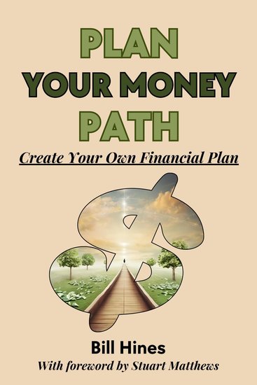 Plan Your Money Path - Create Your Own Financial Plan - cover