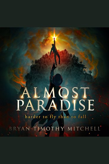 Almost Paradise - cover