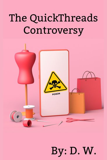 The QuickThreads Controversy - cover