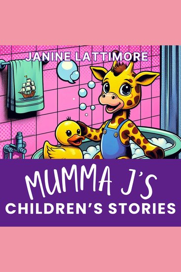 Mumma J's Children's Stories - cover