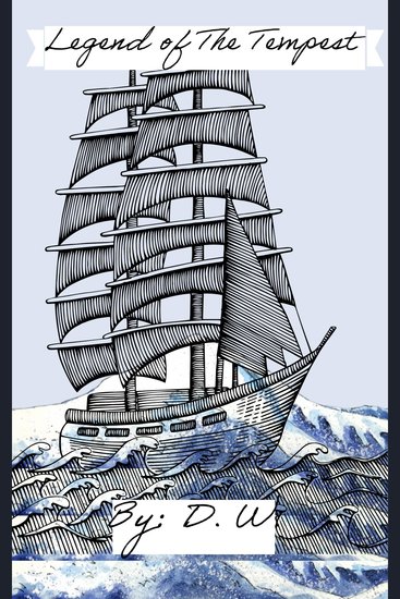 Legend of The Tempest - cover