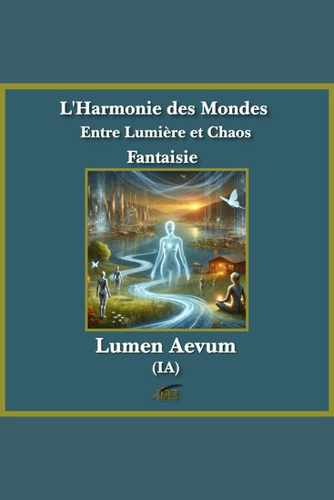L'Harmonie des Mondes - Entre Lumière et Chaos - cover
