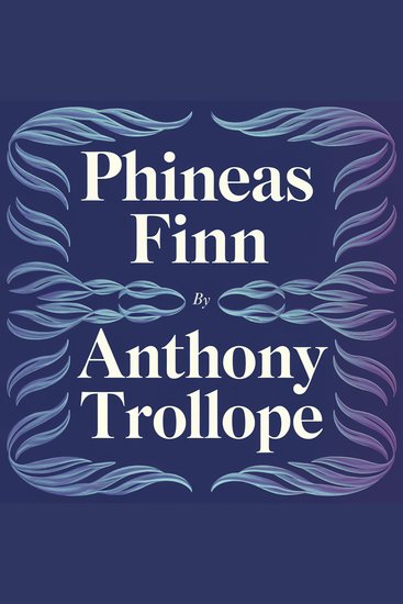 Phineas Finn - cover