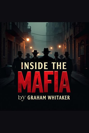 Inside the Mafia: Unraveling the Web of Murder and Madness - Dive into Mafia Secrets! Uncover murder mysteries with gripping audio lessons for ultimate immersion - cover