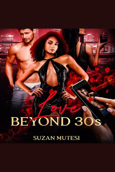 Love Beyond 30s - cover