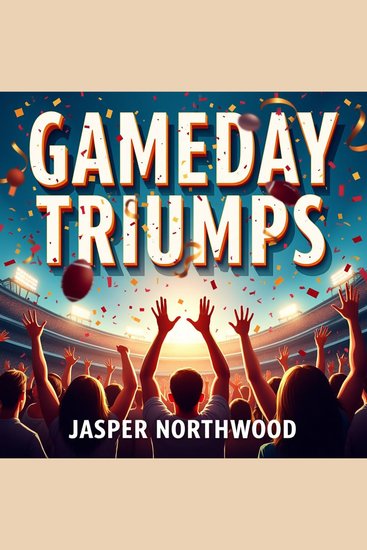 GameDay Triumphs: Football Fatherhood and Saturdays Redefined - Boost Your Football Knowledge and Fatherhood Skills with GameDay Triumphs Dive into Engaging Audio Lessons Today! - cover