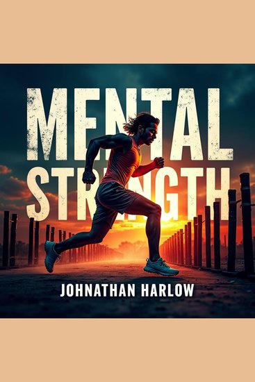 Mental Strength: Unlocking Your Athletic Potential - "Unlock your athletic potential! Discover powerful audio lessons tailored for peak mental strength" - cover
