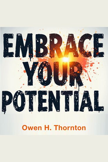 Embrace Your Potential: Breaking Barriers at Any Stage of Life - Master Life's Challenges! Dive into audio lessons that empower you to break barriers at any age - cover