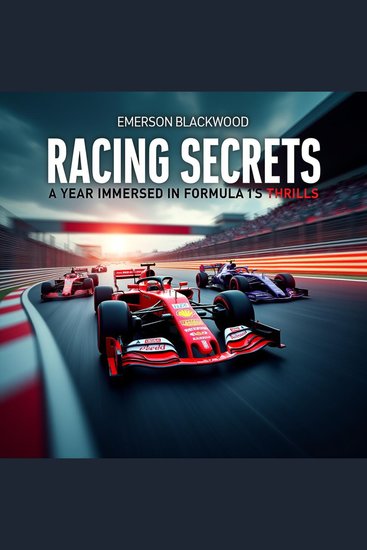 Racing Secrets: A Year Immersed in Formula 1's Thrills - Racing Secrets Unveiled! Boost your Formula 1 mastery with our electrifying audio lessons - cover