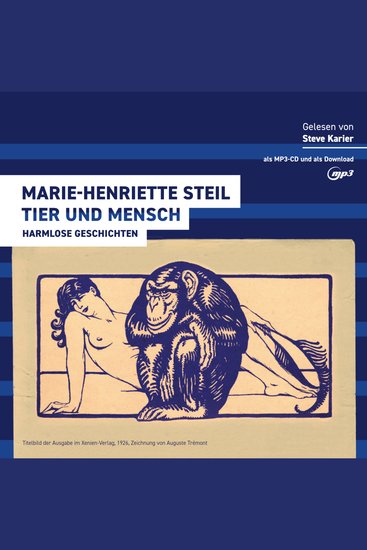 Tier und Mensch - Harmlose Geschichten - cover