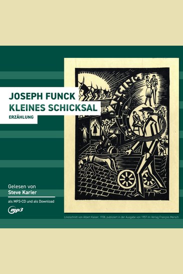 Kleines Schicksal - cover