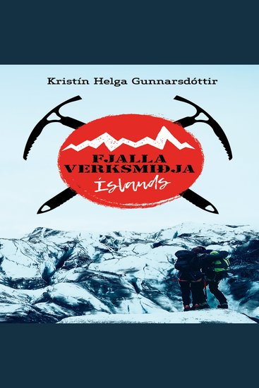 Fjallaverksmiðja Íslands - cover