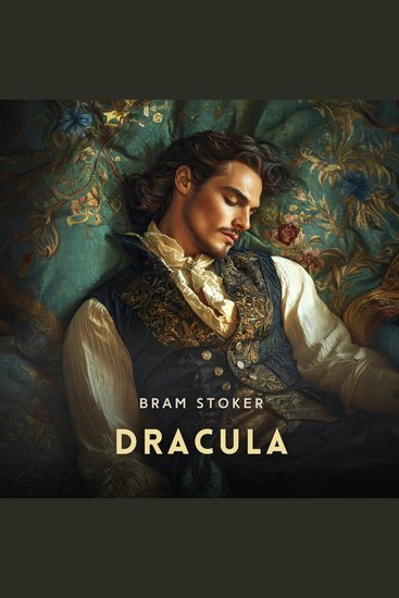 Dracula - A Mystery Story - cover