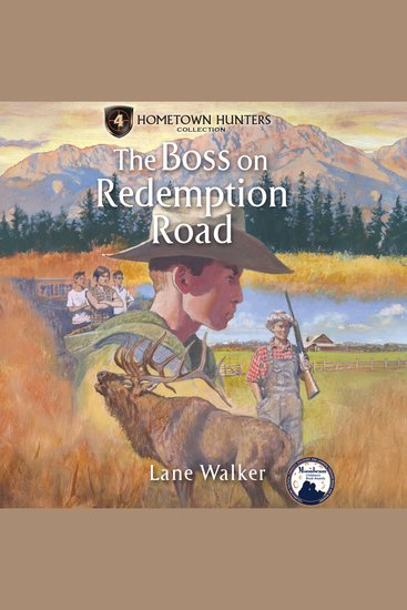 The Boss on Redemption Road - cover