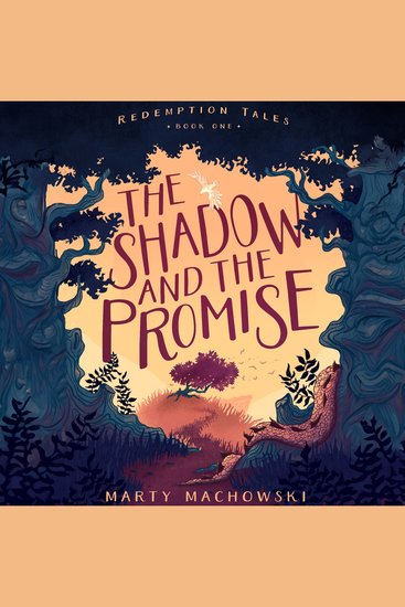 The Shadow and the Promise - cover
